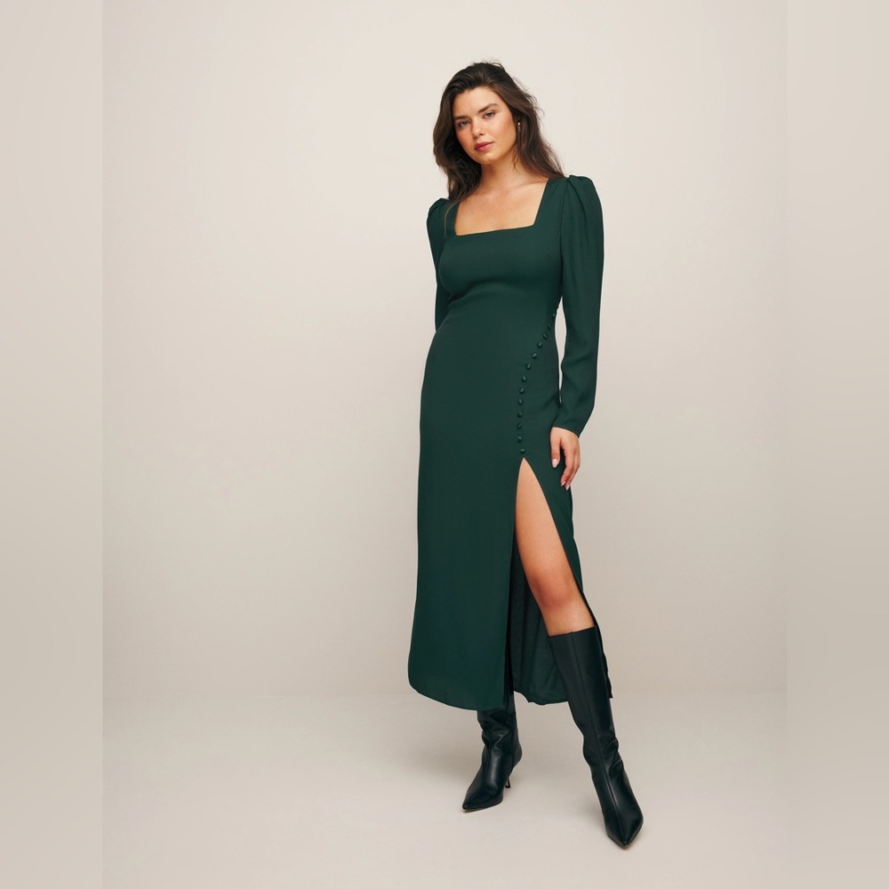 Reformation Nalani Dress